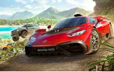 Современные спорткары forza horizon 4