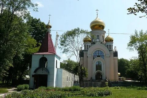 Покровск википедия