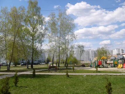 Электрогорск площадь
