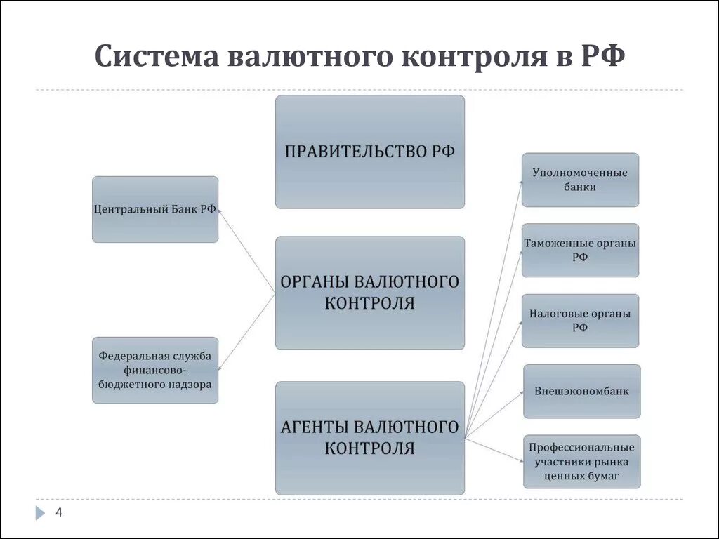 Валютный контроль в российской федерации. Структура органов валютного контроля. Система валютного контроля в РФ. Органы валютного контроля в РФ схема. Организация валютного контроля в РФ кратко.