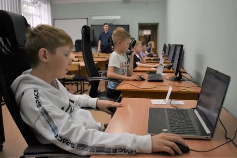 Школа юных программистов