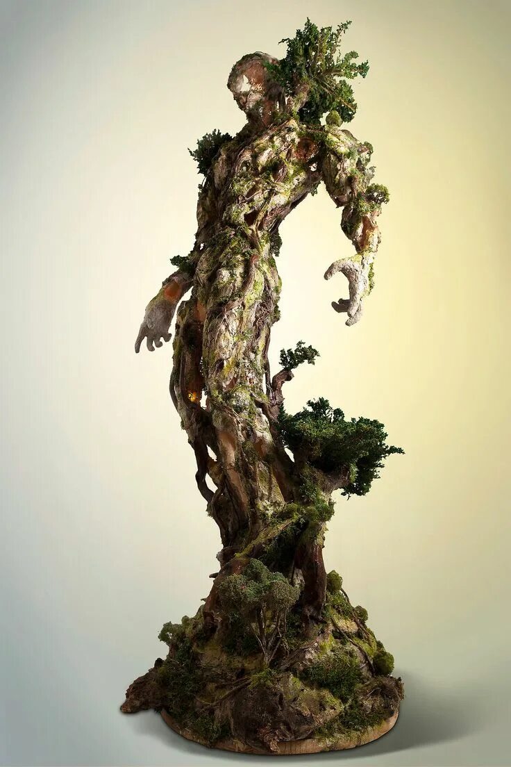 Tree like