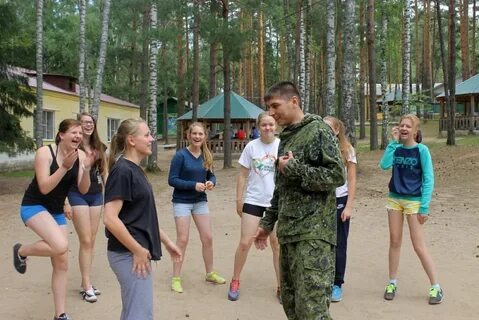 Лесной городок ковров