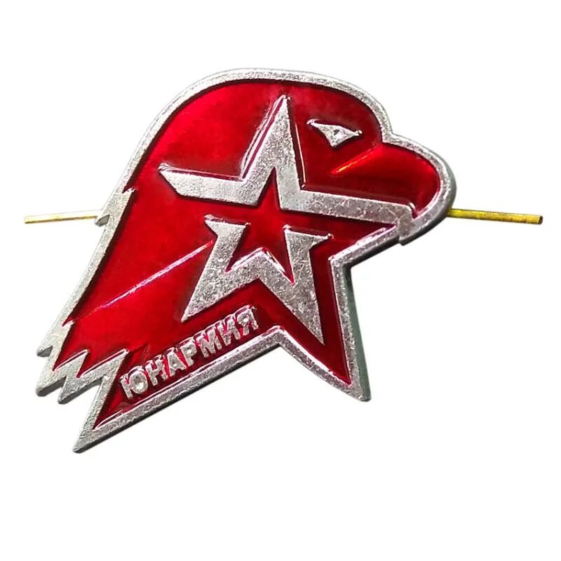 Эмблема юнармии