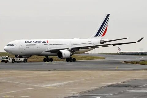 A330 air france