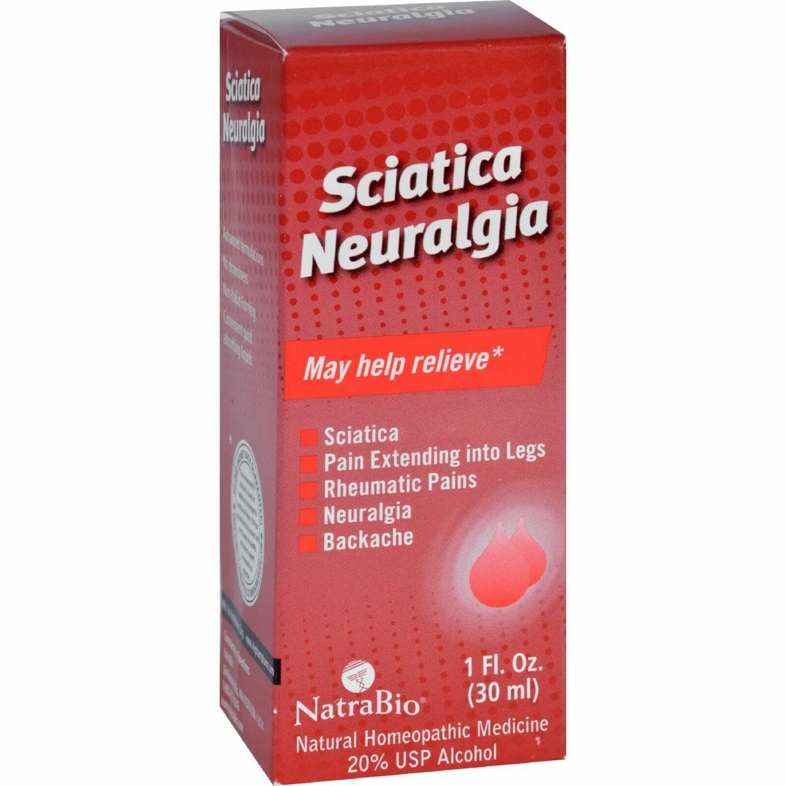 Neuralgia латынь