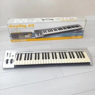 M audio keyrig 49