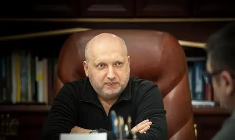 Турчинов объявил