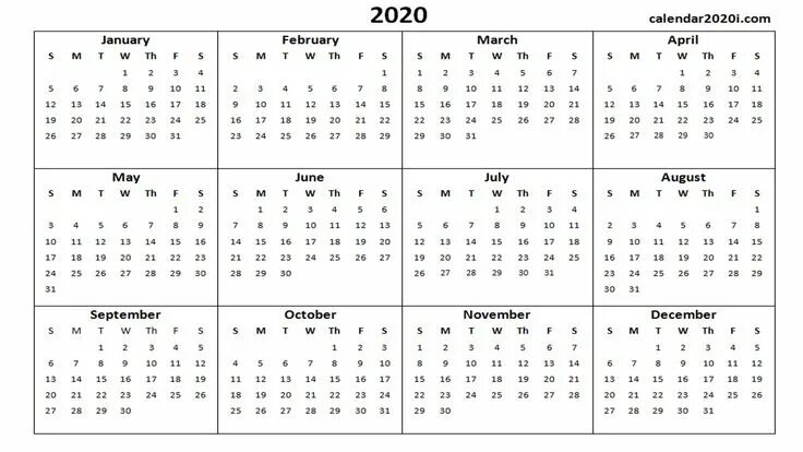 Какой праздник календарь 2020 2020 calendar 2020 printable calendar download free blank templates dream calend