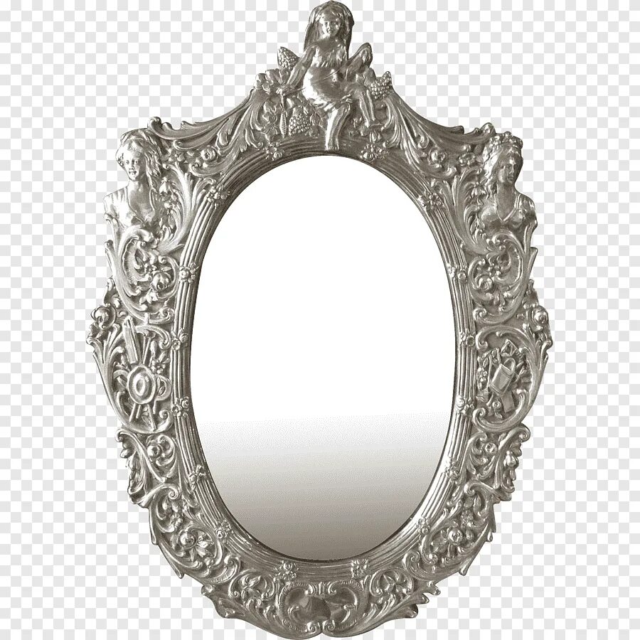 Frame mirror