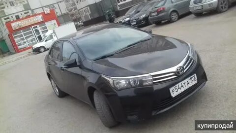 Королла уфе