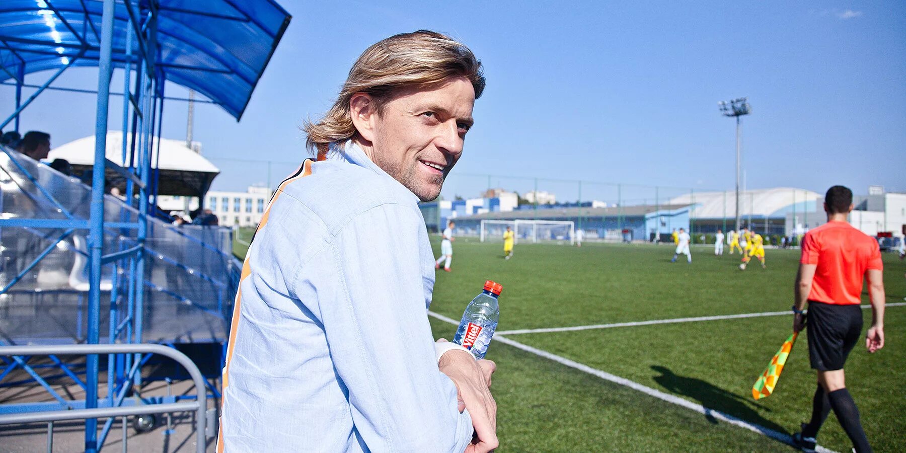 Anatoliy Tymoshchuk.