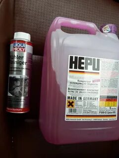 Антифриз hepu g12