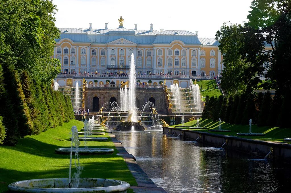 Стрельна петергоф. Дворец петра 1 в санкт-петербурге в петергофе. петр 1 в петергофе. петергофский дворец в санкт-петербурге 18 век.
