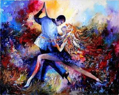 Once human devious painting