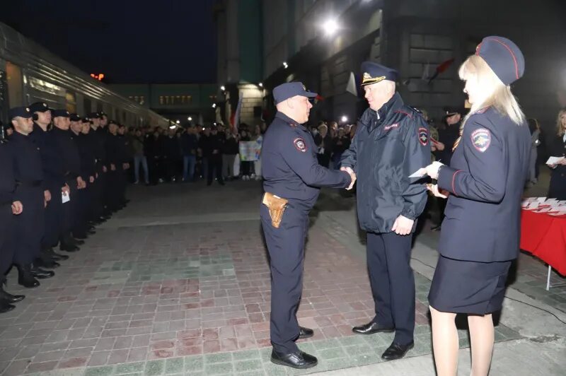 Командировка в херсонскую область