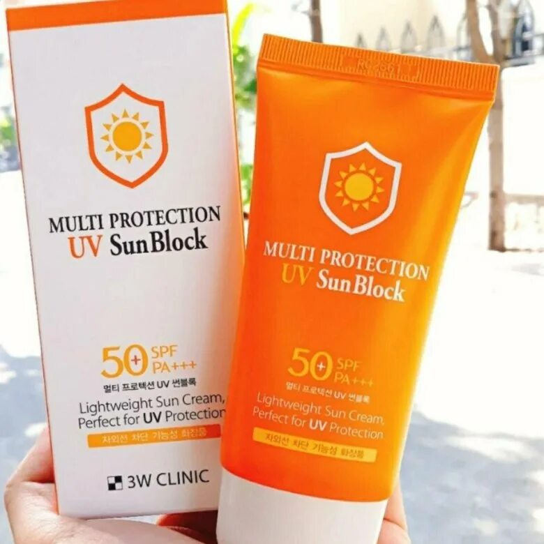 [3w clinic] солнцезащитный крем intensive uv sun block cream spf 50+ pa+++, 70 мл. Солнцезащитный крем 3w clinic multi protection. Clinic солнцезащитный крем. 3w clinic multi protection uv sunblock. Spf 50.