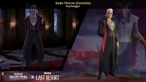 Кадо торн