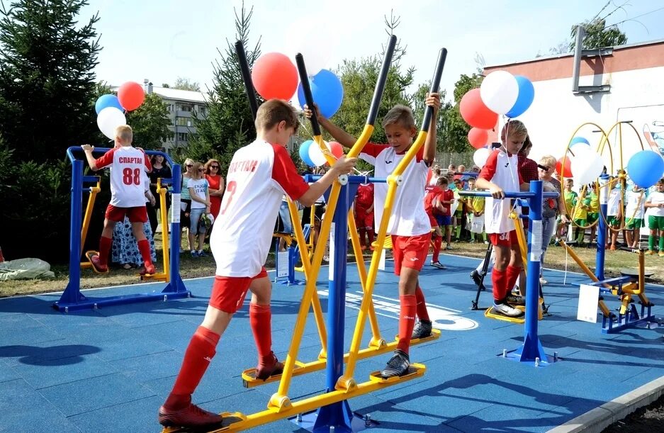 Оскол ру новости. Спортплощадка старый Оскол. Спортивные площадки в Старом Осколе. Спортплощадки новый Оскол. Спорт старого Оскола.