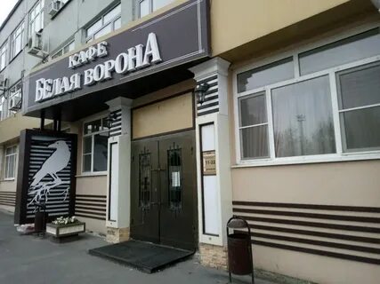 Белая ворона екатеринбург колмогорова 3