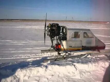 Авито аэросани