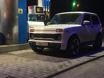 Ваз 2107 нива