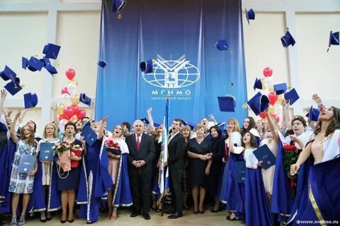 Выпускники мгимо