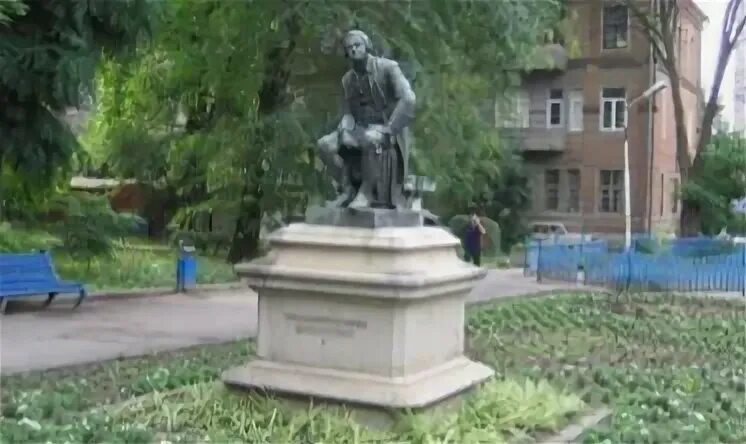 Ломоносов ростов