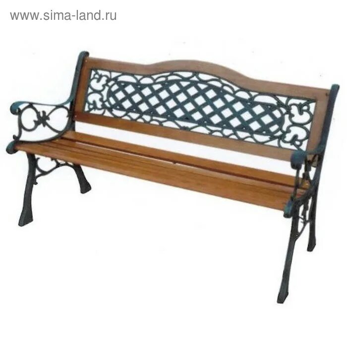 Садовая скамья со спинкой /дерево металл/ 120 см. Скамья садовая интерлинк ньюпорт сосна. Лавочка дачная классик 1,2м laksi. Wr5107. 2м светофор.