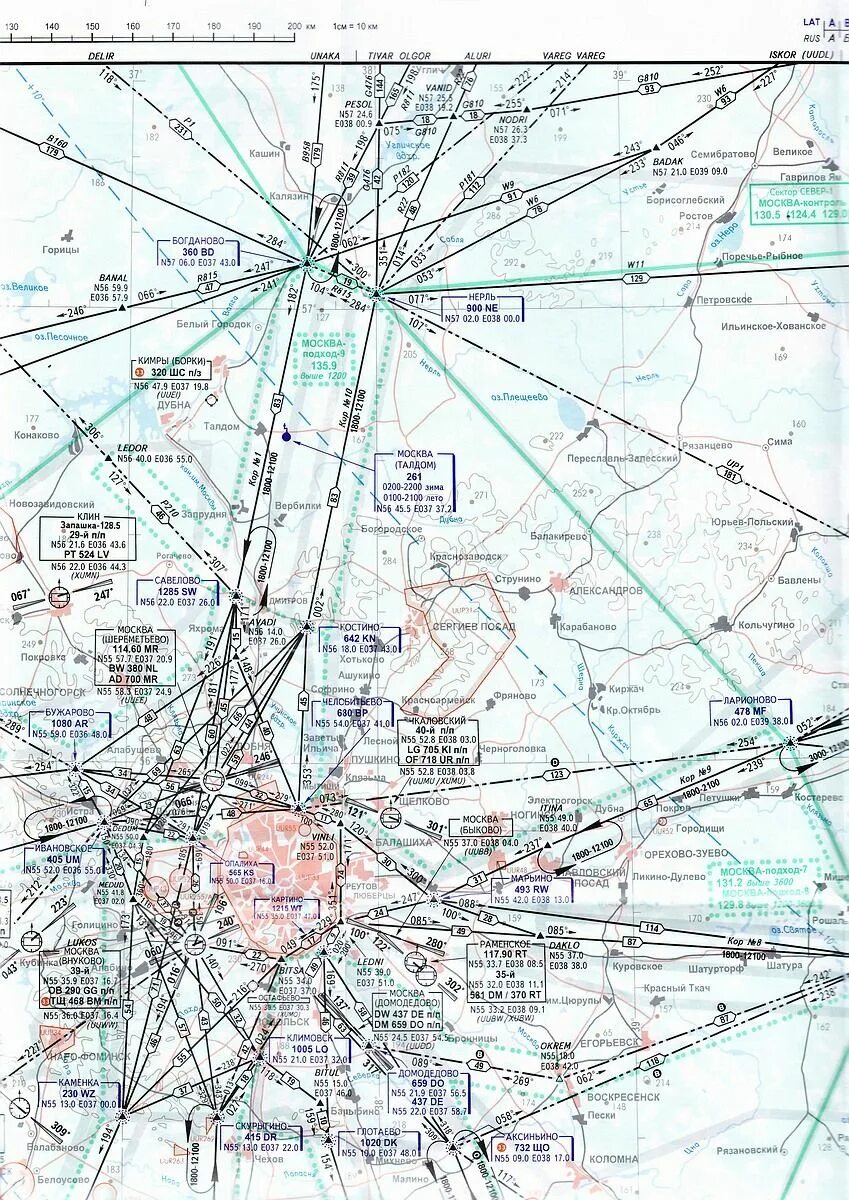 Радионавигационная карта Московской воздушной зоны. Радионавигационная карта Московской воздушной зоны 2022г. Воздушные коридоры Шереметьево схема. Схема воздушных трасс МВЗ. Карта полетов шереметьево