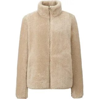 Uniqlo флисовая