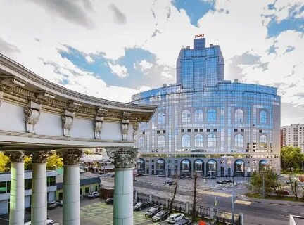 Москва ул каланчевская 16 стр 1