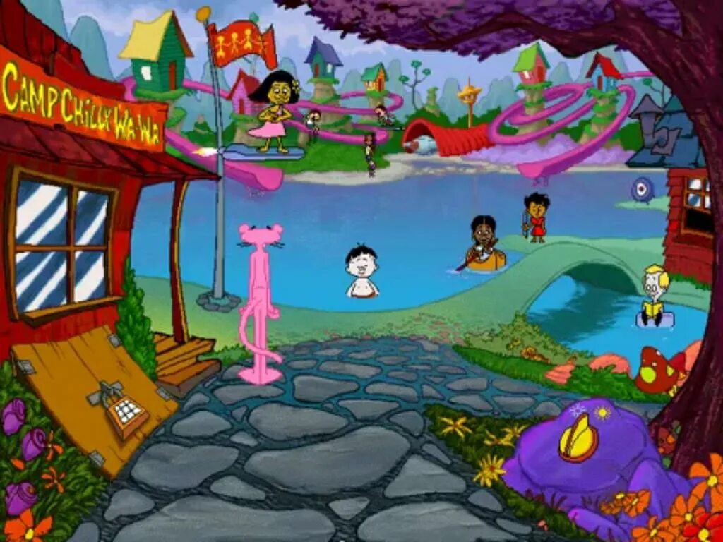 Розовая пантера pinkadelic pursuit. Pinkadelic pursuit. Игра розовая пантера право на риск. Pink panther pinkadelic pursuit pc. Pink panther pinkadelic pursuit ps1.