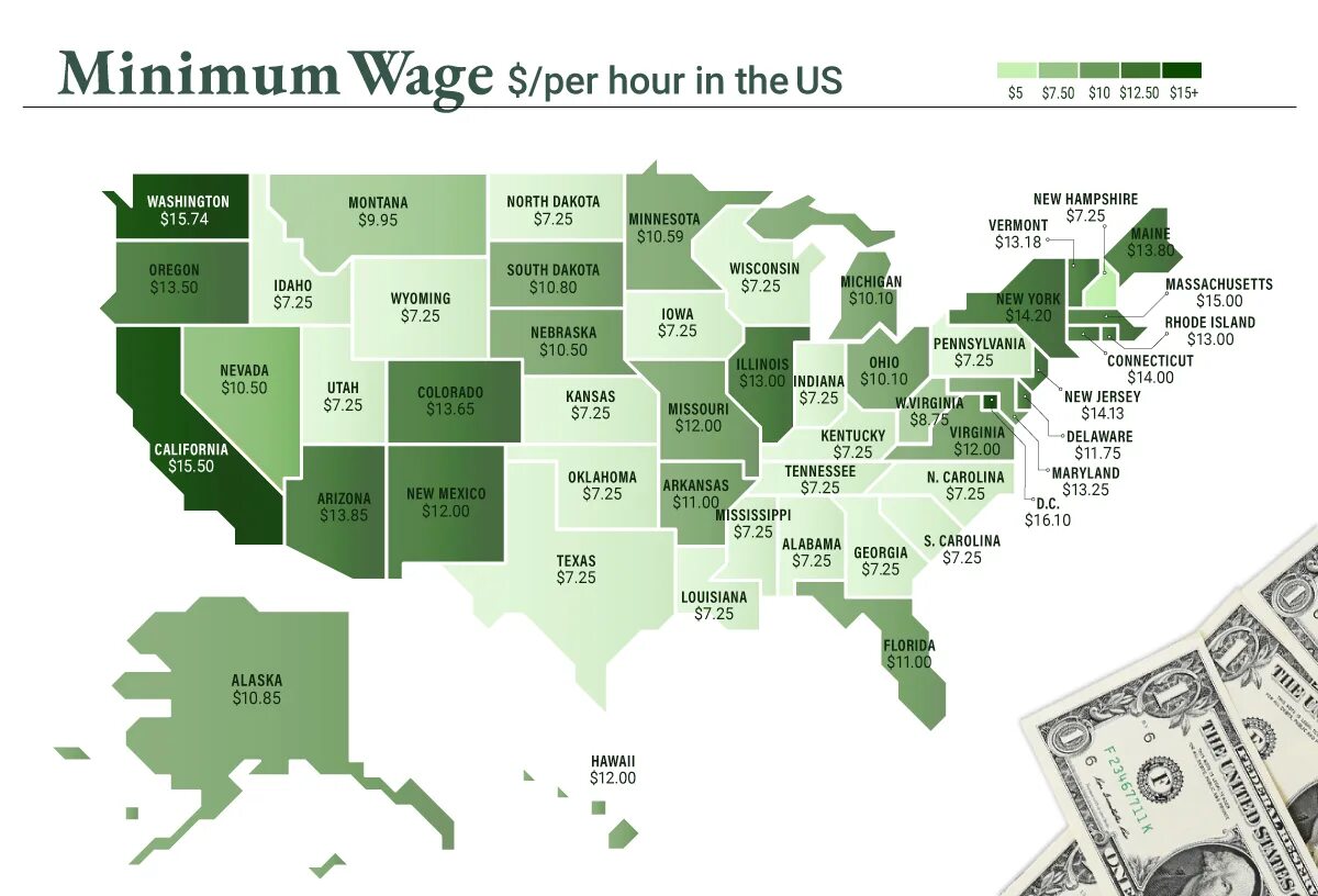 20 minimum wage. Минимальная зарплата в сша по штатам. minimum wage. минимальная зарплата в сша 2025. подоходный налог в сша по штатам.
