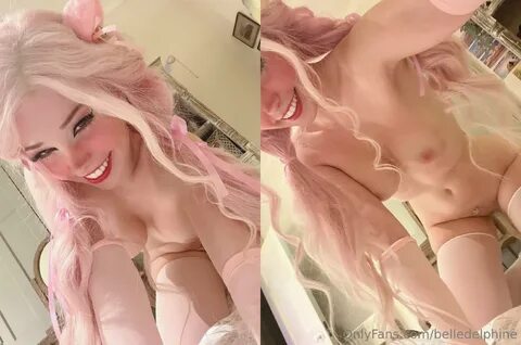 Belle delphine anal pink deepfake - onlyfans