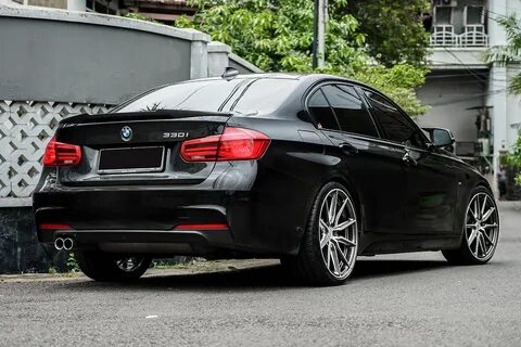 Bmw f30 размер колес