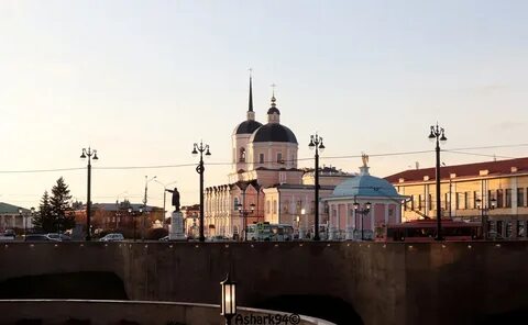 Площадь ленина томск