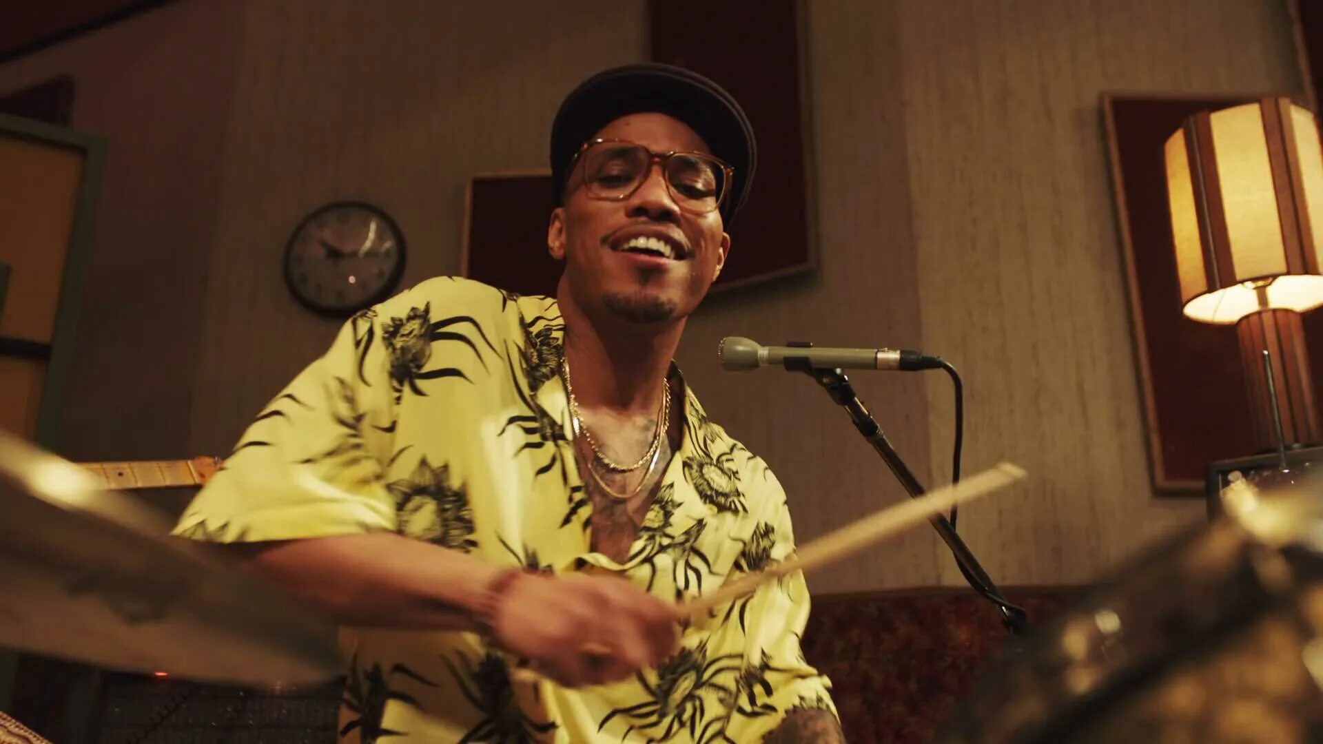 Bruno mars anderson. Anderson paak oxnard.