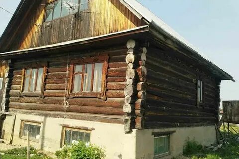 Дом в селе слобода