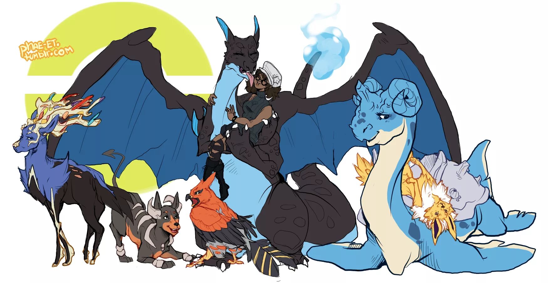 Dragon reader