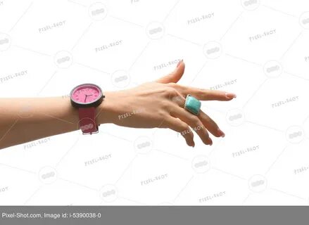 Fingering watch