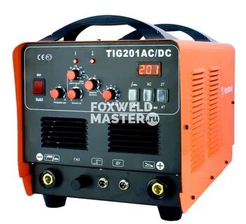 Foxweld tig ac dc