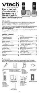 User s manual