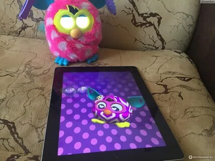 Furby приложение