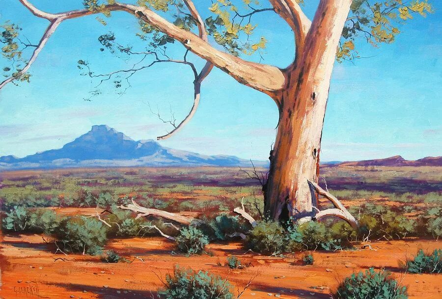 Australia art
