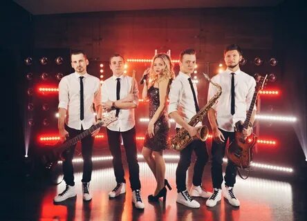 Music band группа