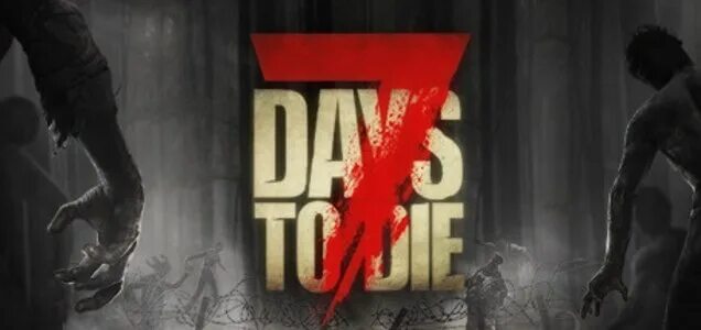 7 Days to die логотип. 7 Days to die ярлык. 7 Days to die значок игры. 7 Days to die арт.