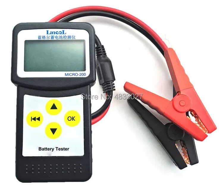 Battery tester. Тестер АКБ Ланкол микро-200. Диагностический тестер lancol micro200. Тестер аккумулятора Ланкол. Тестер АКБ т12-200е.