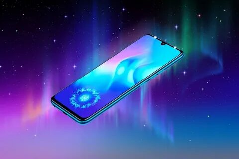 Realme tecno spark
