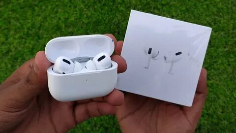 Air pods 3 pro